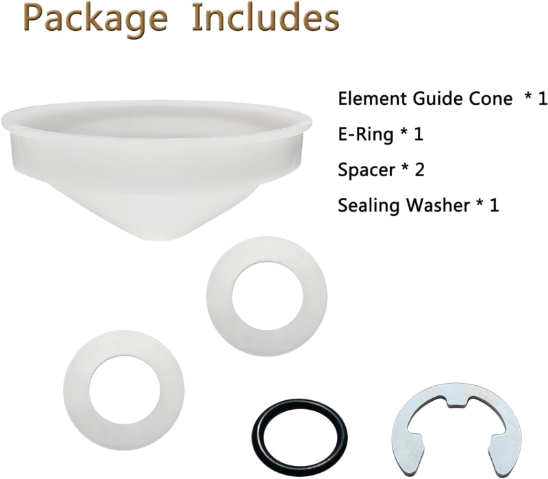 CX900DA Pool Filter Knob Kit Replacement for Star-Clear Plus C751C9002 C120 C900