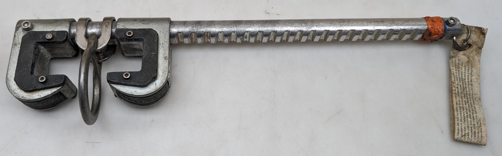 Falltech 7531 14” Beam Anchor, Size 425 Lb Weight Cap