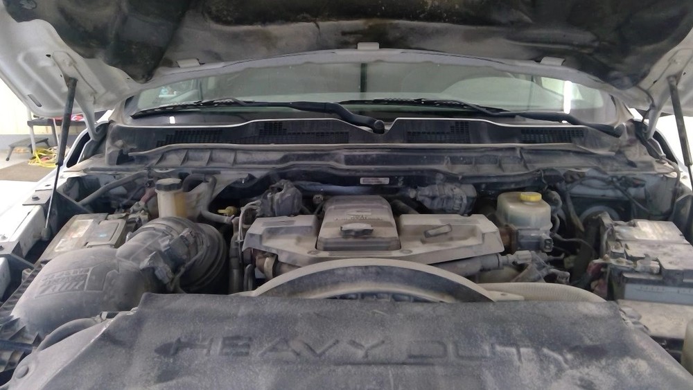 Dodge RAM 3500 2017 ECM 68357472AD 4107