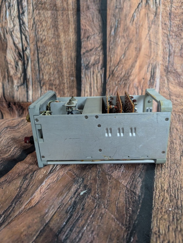 Hewlett Packard hp 5285a Universal Input Modes Unit - Untested