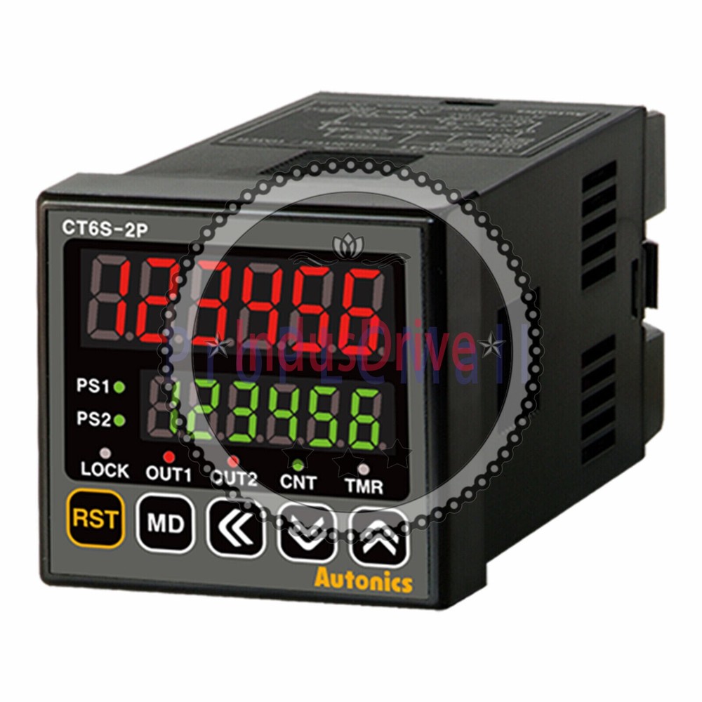 Autonics CT6S-2P2 Controllers Counters New 1PCS 1PCS