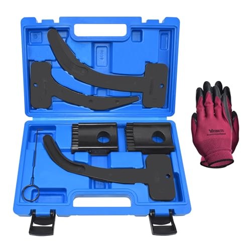 3.6 Pentastar Timing Tool Kit - Camshaft Holding Tools - 6pcs - Blue Case
