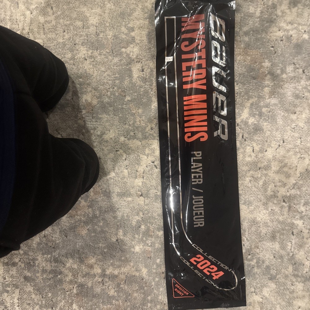 Bauer mystery mini stick 2024