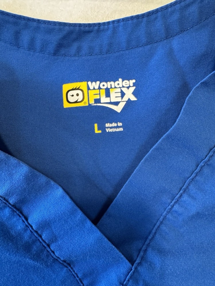 wonderwink scrub set Large