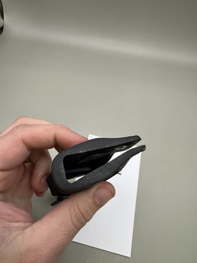 Dye DM UL Grip Black