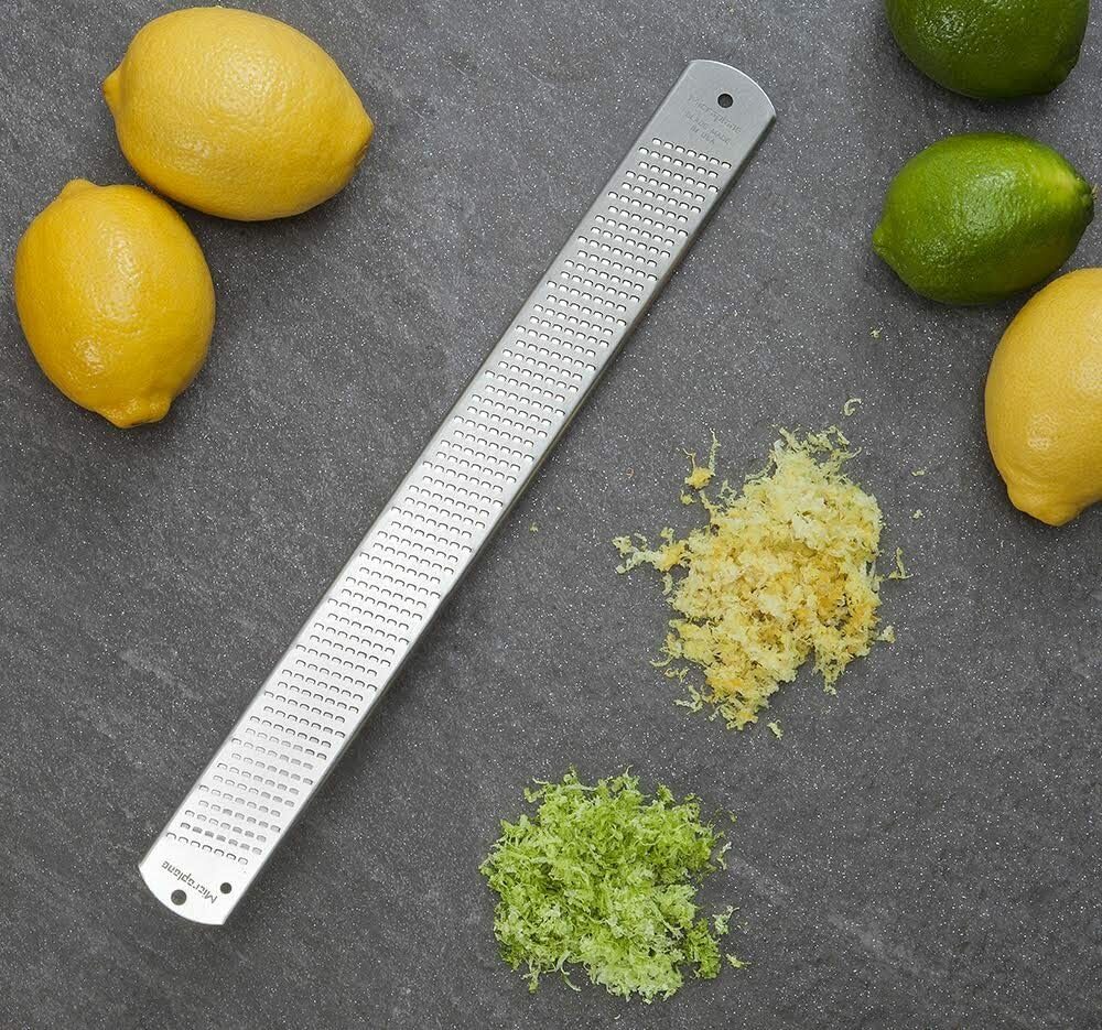 Microplane Classic Series Original Stainless Steel Zester