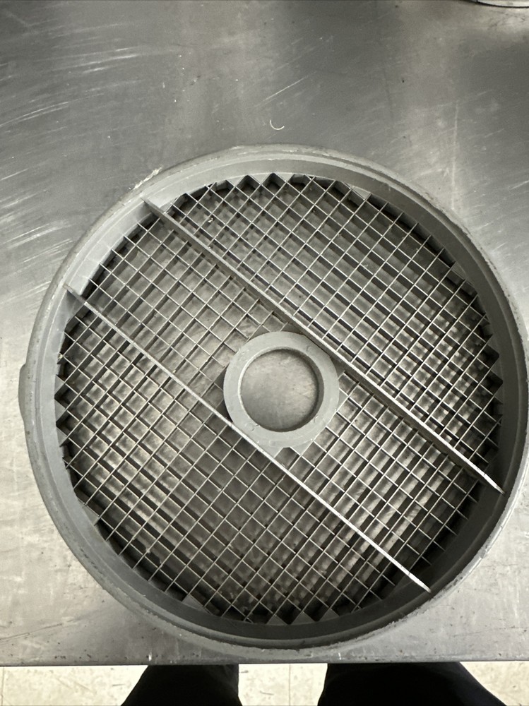 Robot coupe 28118 8mm dice grid