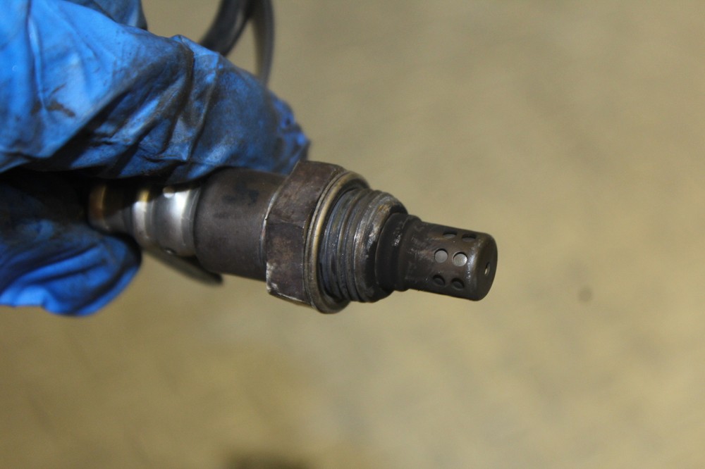 2008 YAMAHA YZF R6 OXYGEN O2 EXHAUST GAS LAMBDA SENSOR