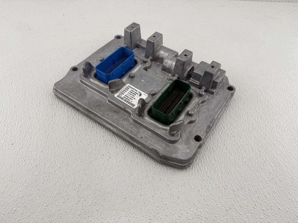 19 - 21 Dodge RAM 2500 3500 6.7L Diesel 4384696 Engine Computer Module ECM ECU ,