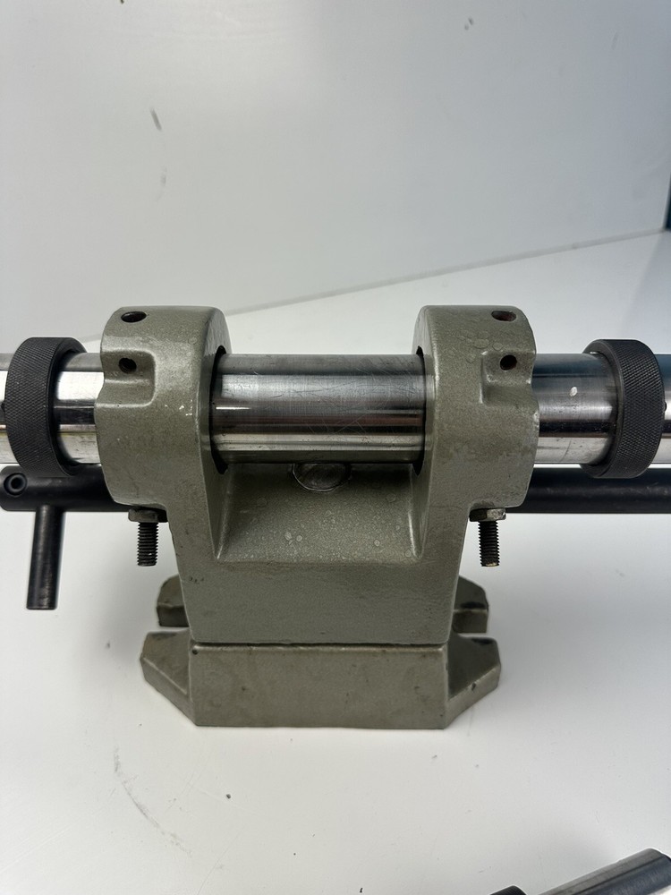 End Mill Sharpening Fixture Grinding Tool, Excellent Condition