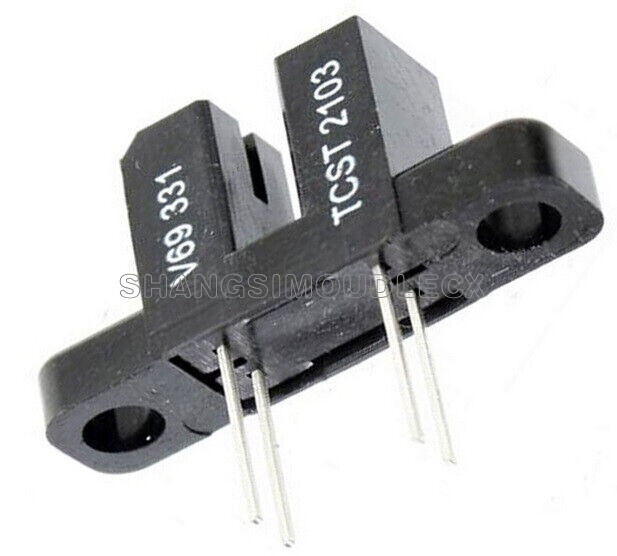 2pcs TCST2103 fork photoelectric sensor replacement for TCST2000 unc CNY37