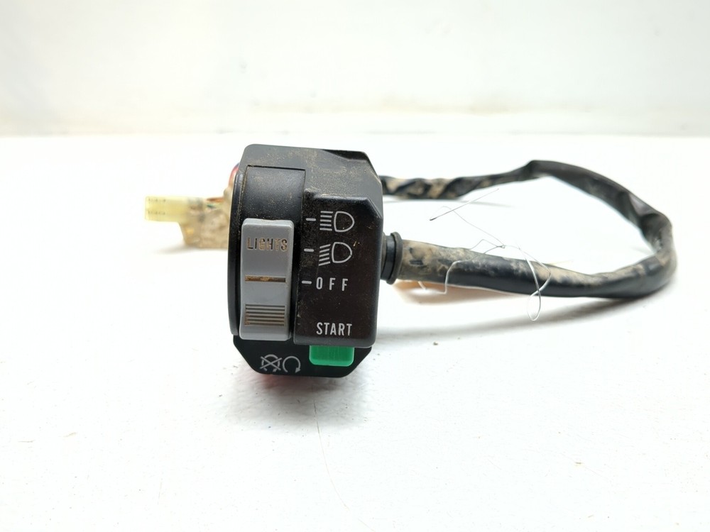 23-25 Can Am Outlander 1000R XT Left Control Button Switch