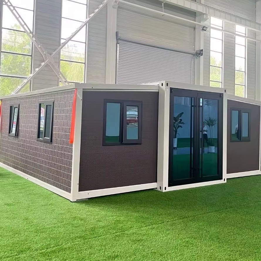 Houses Prefab  Luxury Pre Fab House Cheap Tiny Container  Mobile Expandable