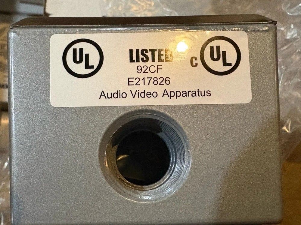 New Valcom WALL MOUNT V-1092 Volume Control Switch