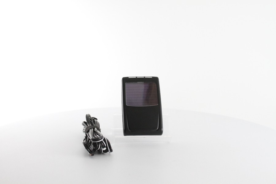 Solar Wireless Bluetooth GPS Receiver (BT2-5MR)