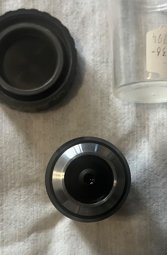 Microscope Objective Planachromat HD 20x/0.40 ♾️/O-A  Carl Zeiss *GREAT SHAPE *