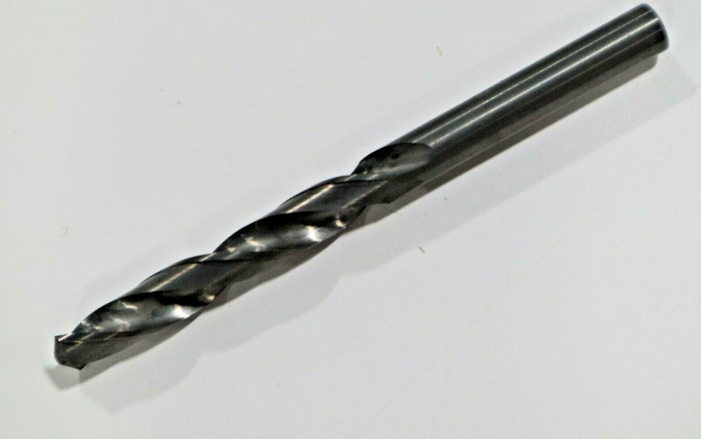 SIZE "K" CARBIDE DRILL, 2 FLUTE B355