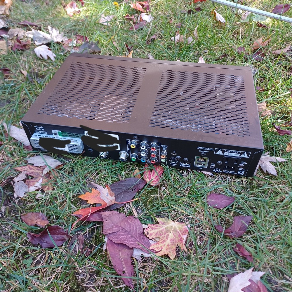 Cisco Cable TV HD Box Explorer 4642HD
