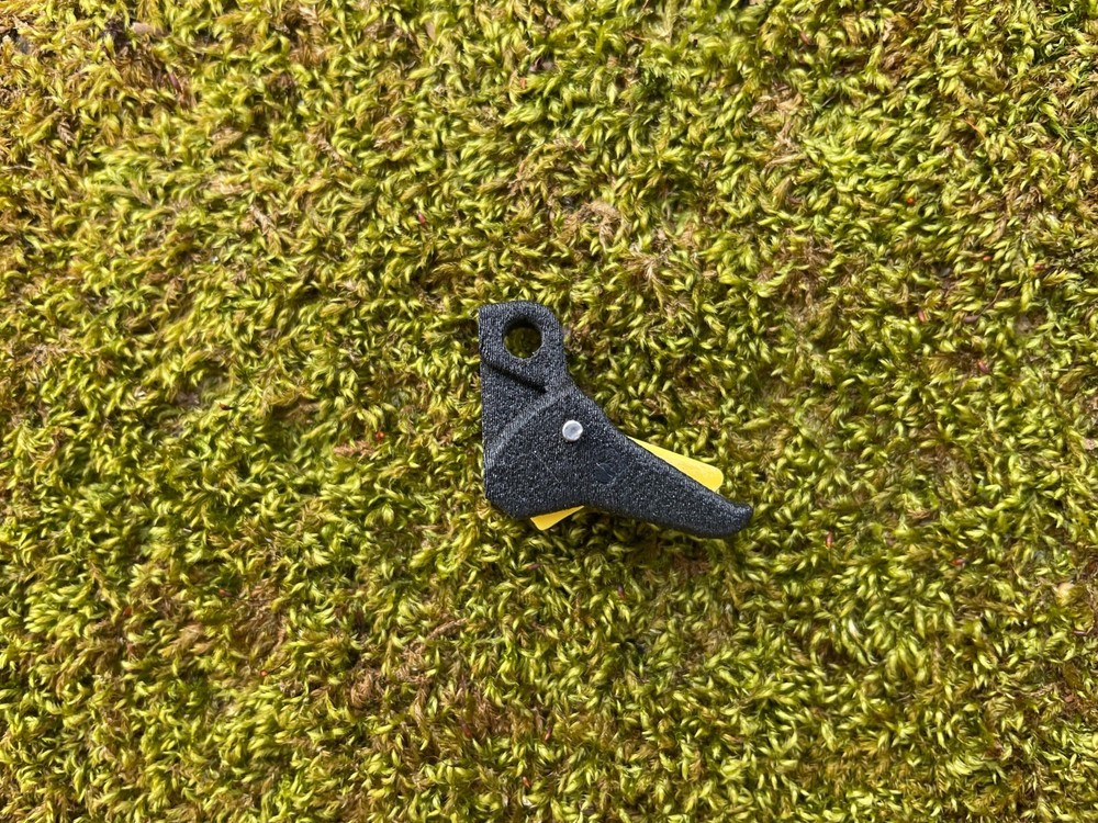 DFD Competition Trigger Shoe Glock Gen 5 Made in U.S.A.