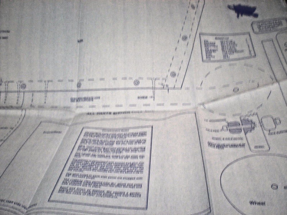 Blueprint Plan To Make A Wheelbarrow Planter