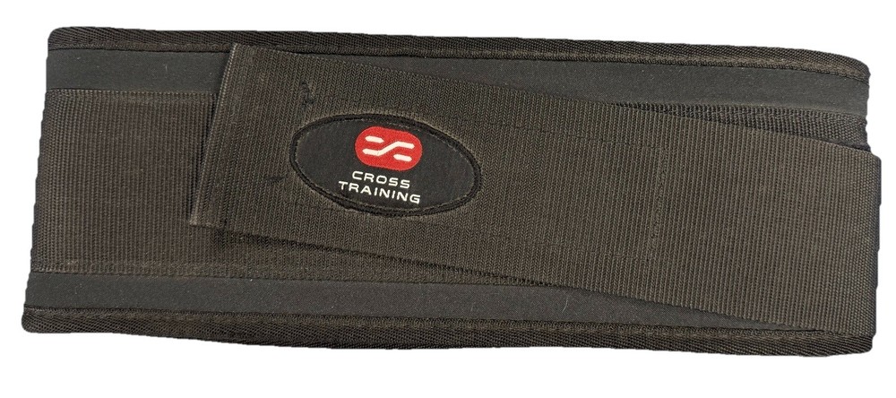 Nike Cross Training Weight Lifting Belt Size XL