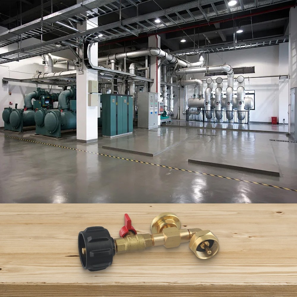 Efficient and Cost Effective Propane Filling Save on Cylinder Purchases