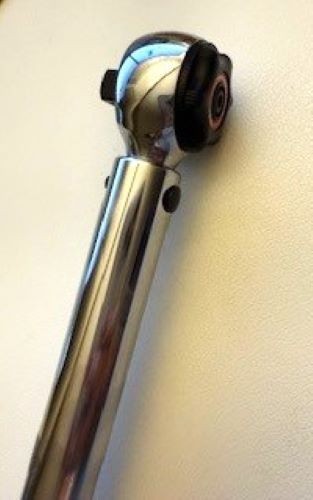Torque Wrench, PT Click Type M197 3/8-Inch Drive