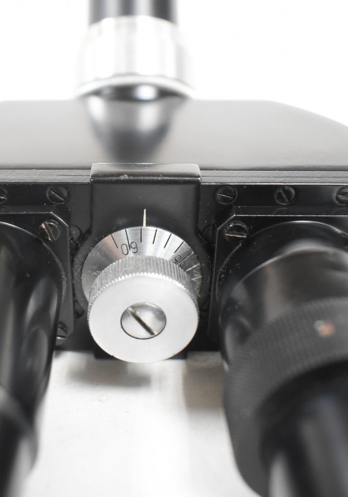 Vintage Grafs-Apsco Microscope Head