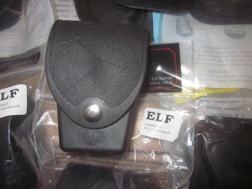 Fobus Handcuff Pouches