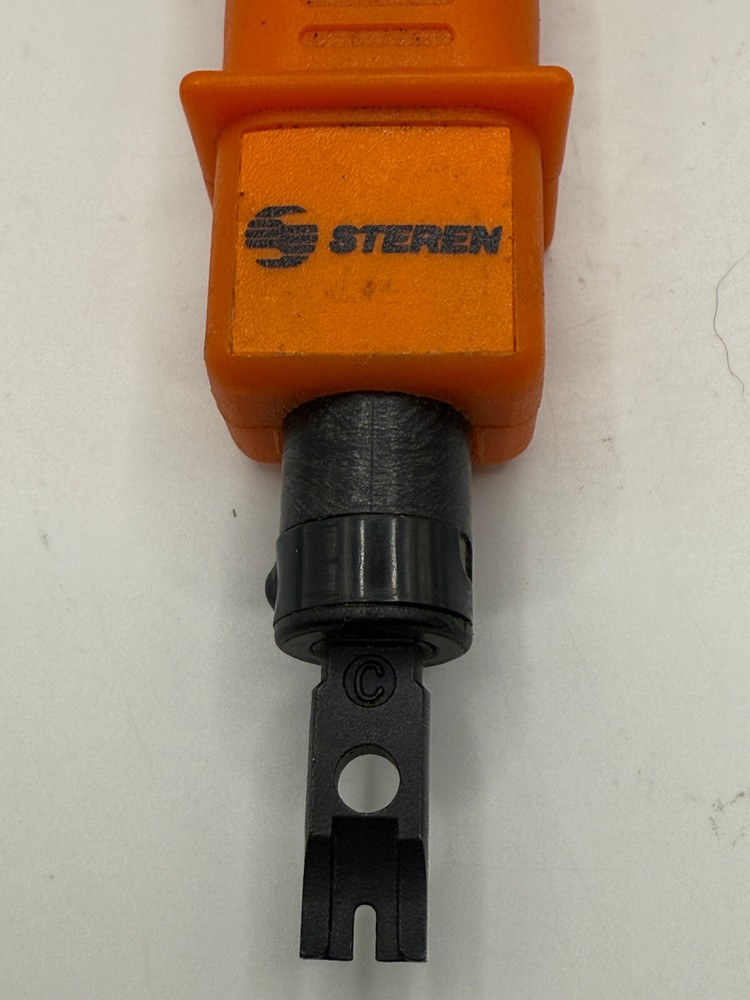 STEREN Impact Punch Down Tool