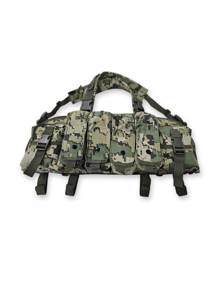 Chest Rig US4CES Mexican Marine Camo