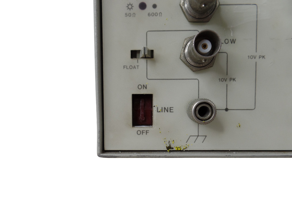 HP 8903B Audio Analyzer - Free Shipping
