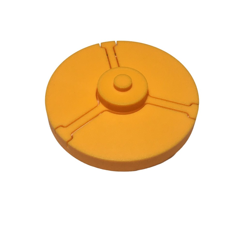 Pressit Yellow CD/DVD Label Applicator