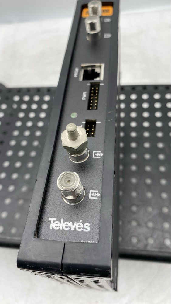 TELEVES 8PSK-QAM HDTV Transmodulator