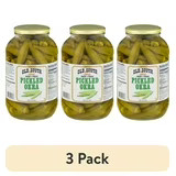 Pickled Okra