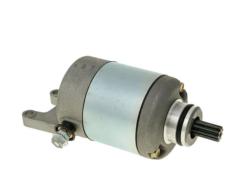 Piaggio Xevo 250ie Starter Motor