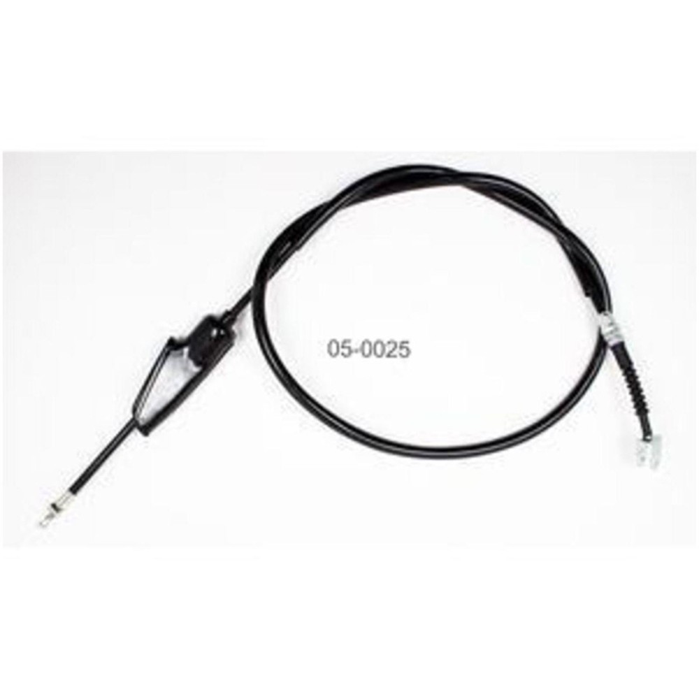 Motion Pro Black Vinyl Front Brake Cable 05-0025