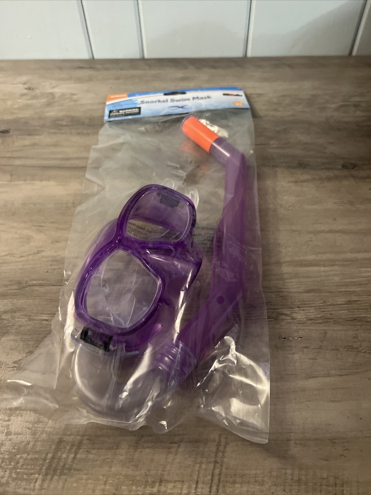 Purple Snorkel