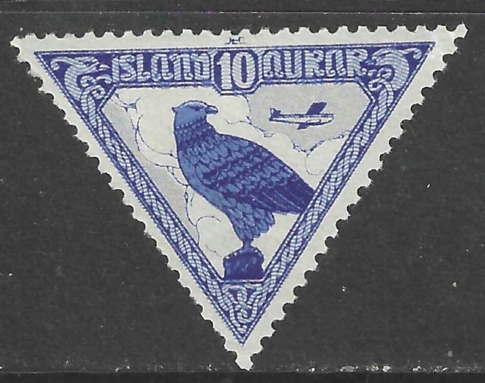 ICELAND # C3  MH Clean & Fresh ('25 SCV $18 for MH)