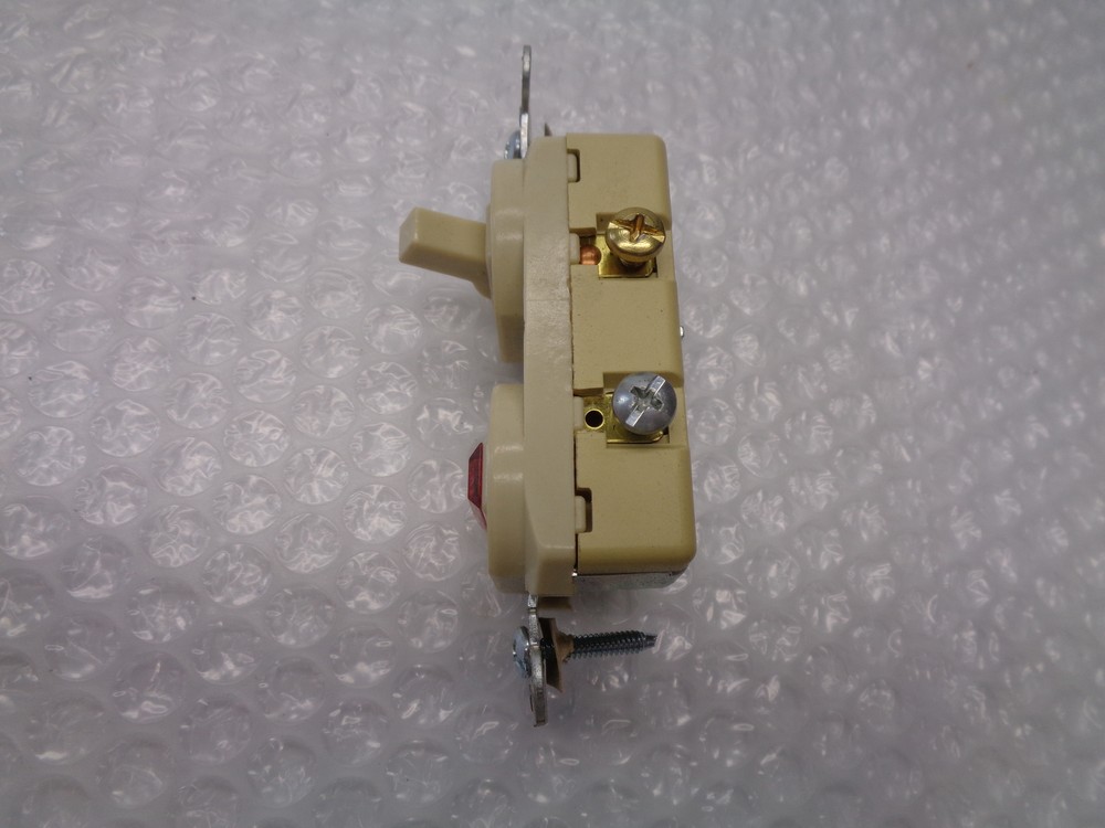 PASS & SEYMOUR 692-1 SWITCH NSMP