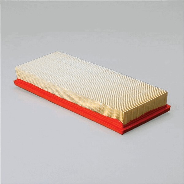 Donaldson P607243 Air Filter Panel Ventilation