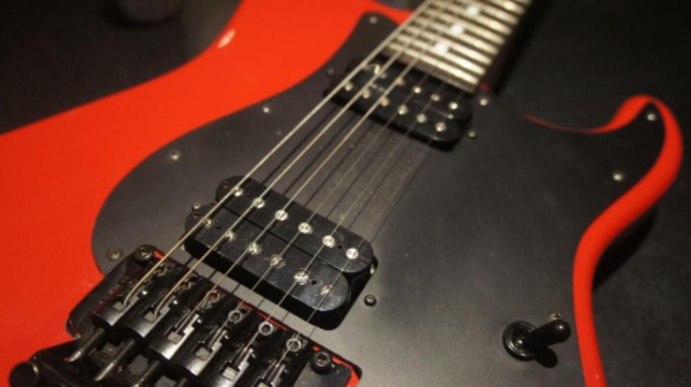PANAMA PICKUP SET, NECK AND BRIDGE