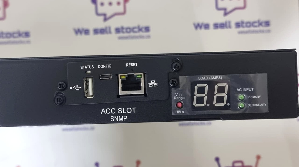 TRIPP LITE PDUMH20HVATNET Switched Power Distribution Unit