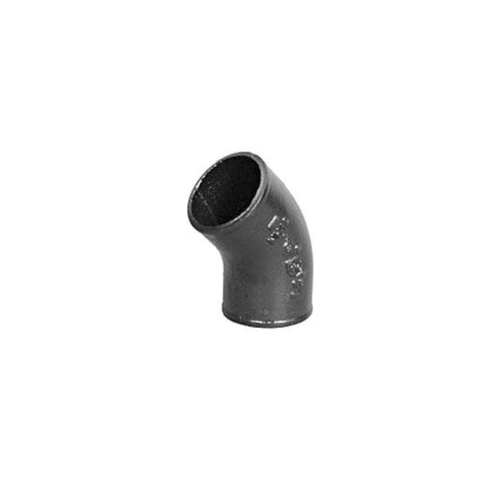 Winston Basics 616 1/8" NH CI Elbow Fitting