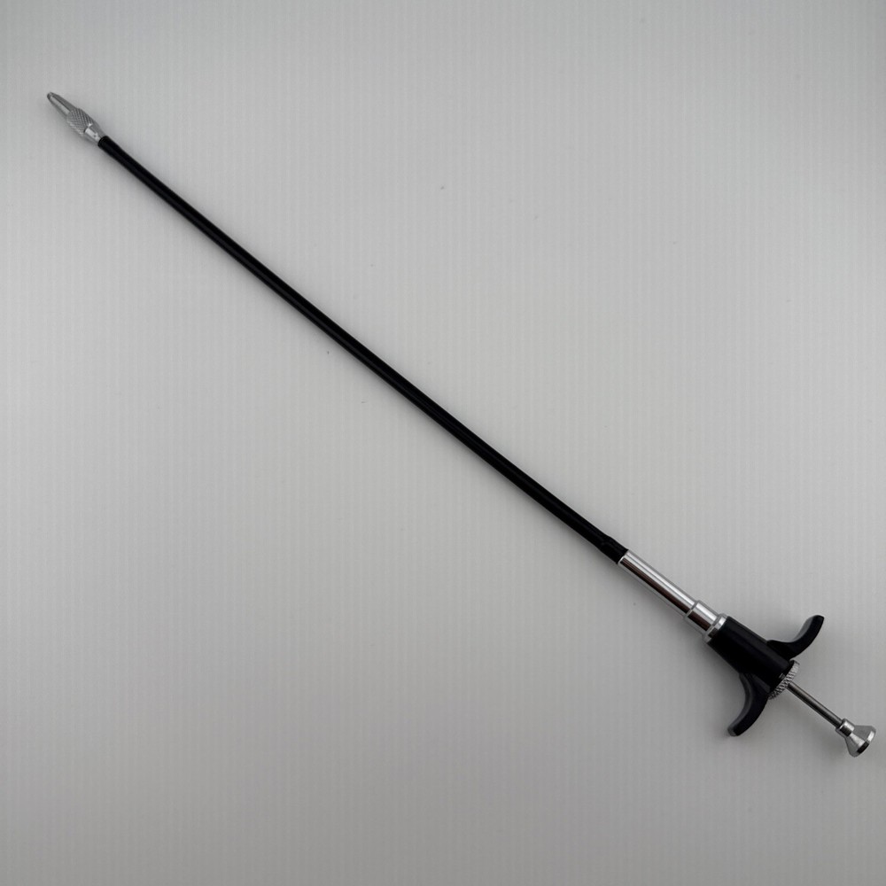 12" Pentax Camera Vintage Center Lock Shutter Release Cable Push Button Trigger