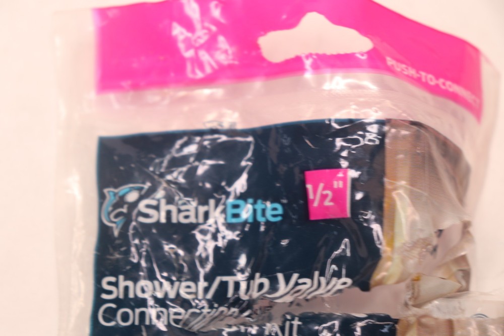 Sharbite Shower & Tub Connection