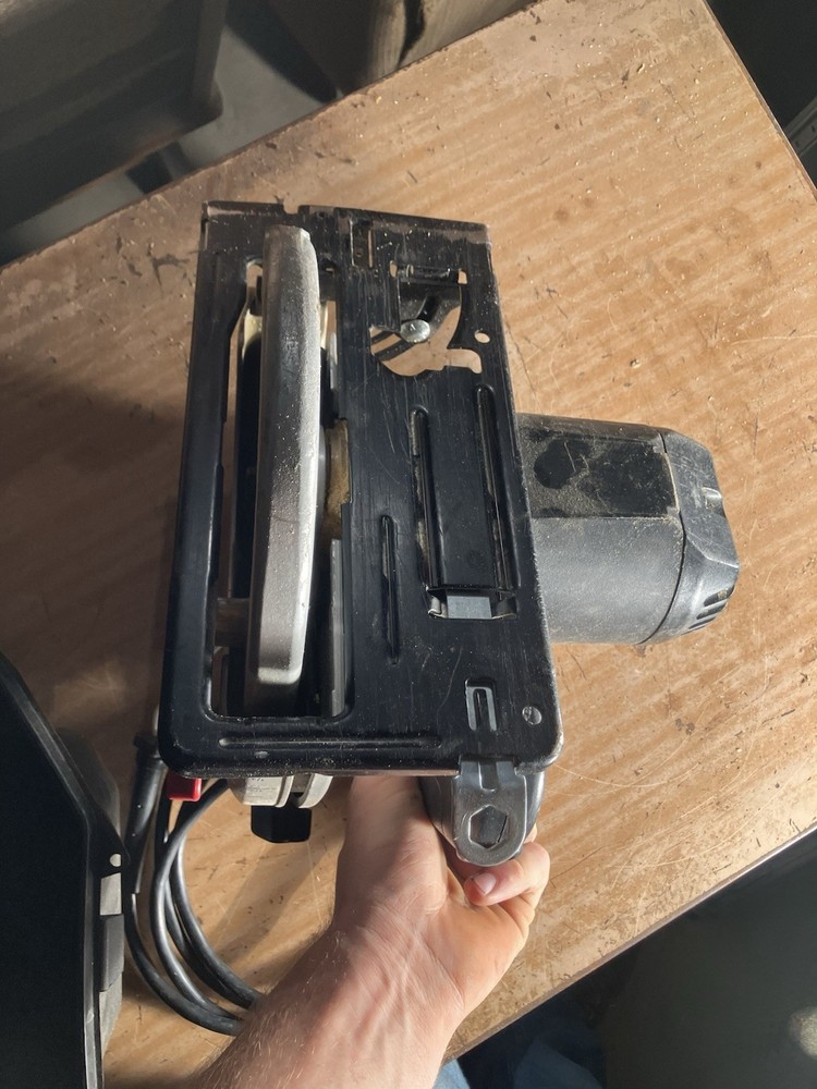 SKILSAW Circular Saw with Case and Cord