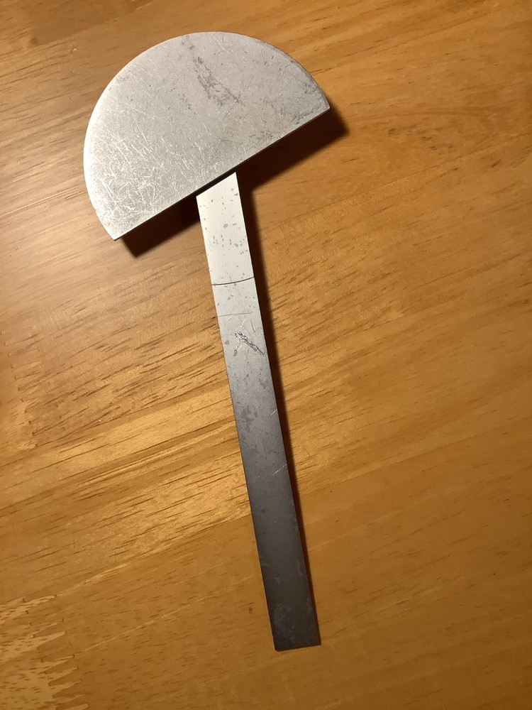 Starrett #19 Protractor - FREE SHIPPING