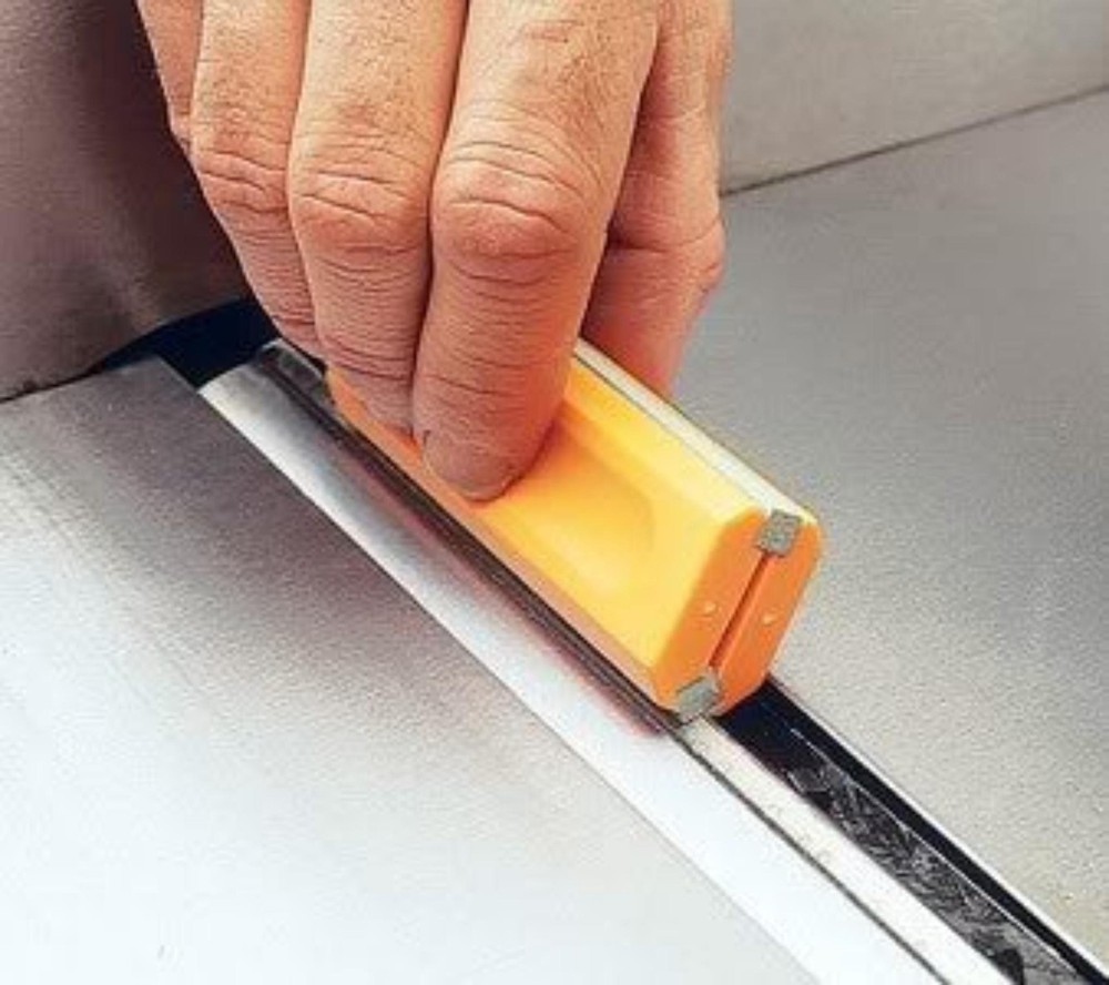 Hand Honing Sharpener Jig Hone Honer Tool for Sharpening Jointer Planer Blade