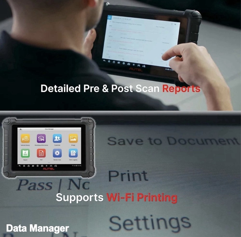 🔥Autel MaxiCheck MX900 ADVANCE SERVICE + ALL SYS DIAG- SAME DAY SHIP✈️